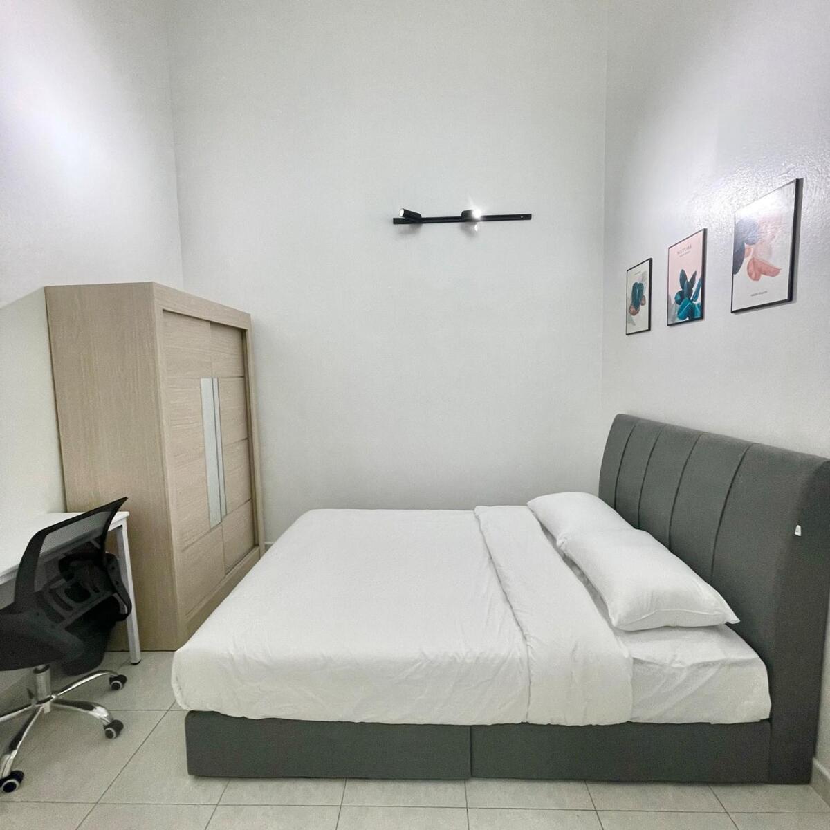Rumah percutian Cozyhaus 9-10pax Wifi, Tvbox, Youtube *