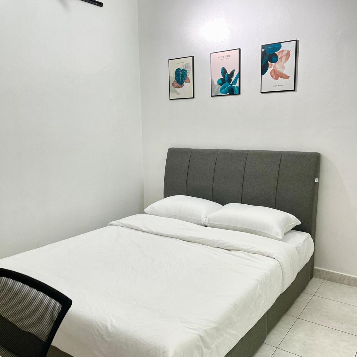 Cozyhaus 9-10pax Wifi, Tvbox, Youtube Rumah percutian Ipoh