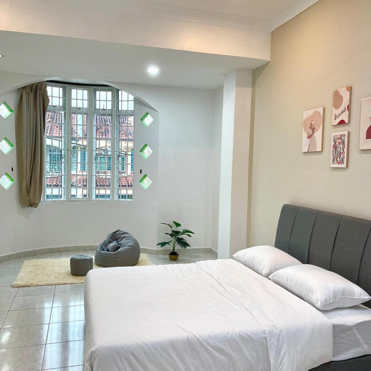 Rumah percutian Cozyhaus 9-10pax Wifi, Tvbox, Youtube Ipoh